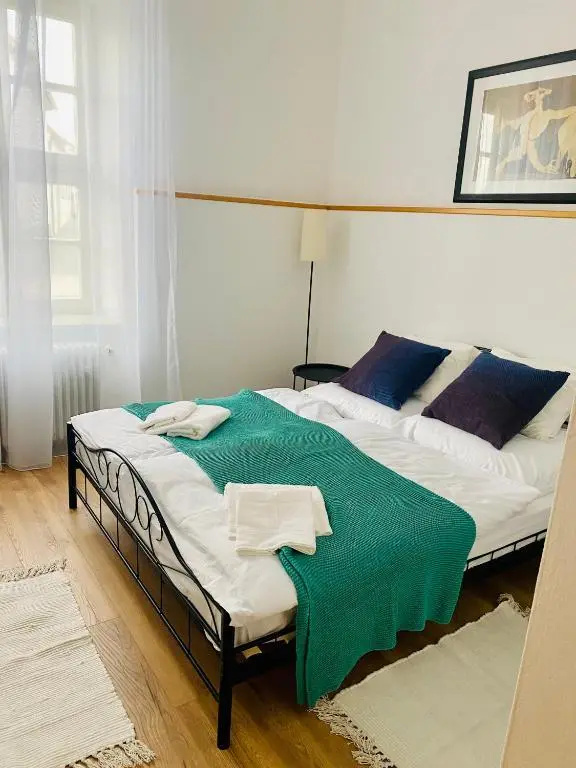 Standard Double room (twin beds)