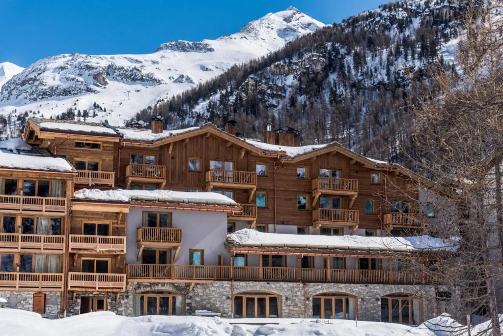 Chalet Skadi By Village Montana