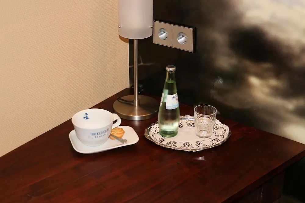 Appart Hotel Heldt - Chambres
