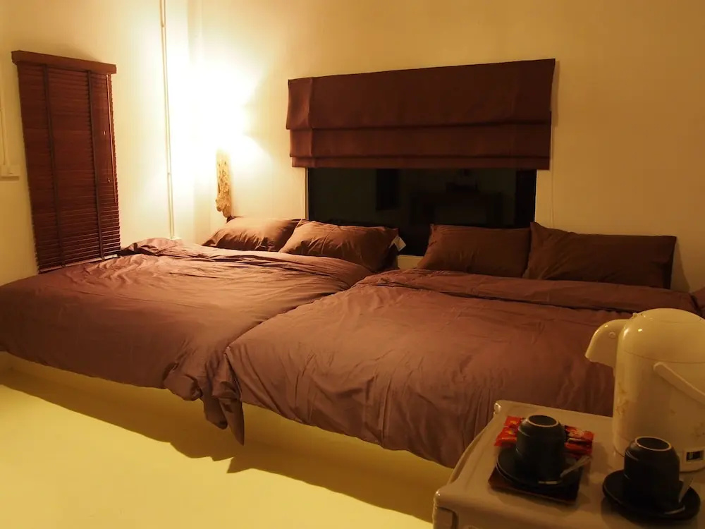 102 Ville Resort - Chambres