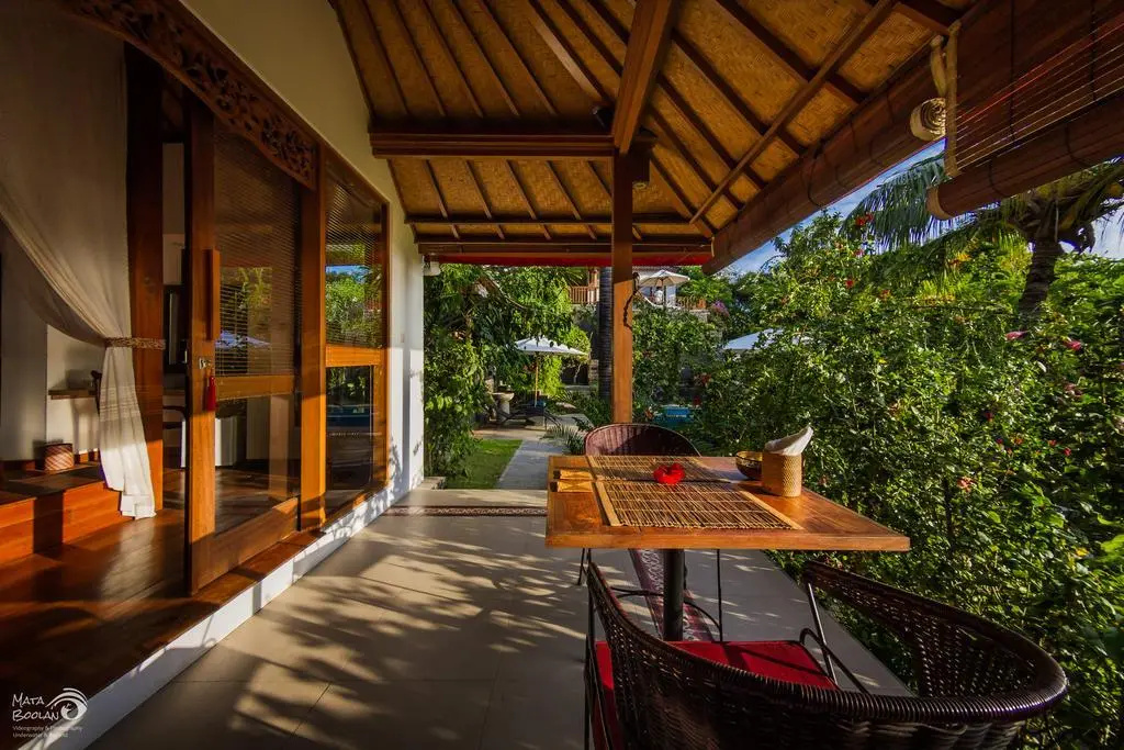 Bali Marina Villa's - Général