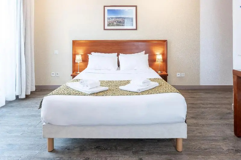 Residhotel Grenette - Chambres