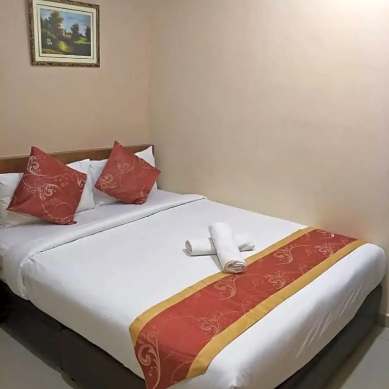Superior Double room (full double bed)
