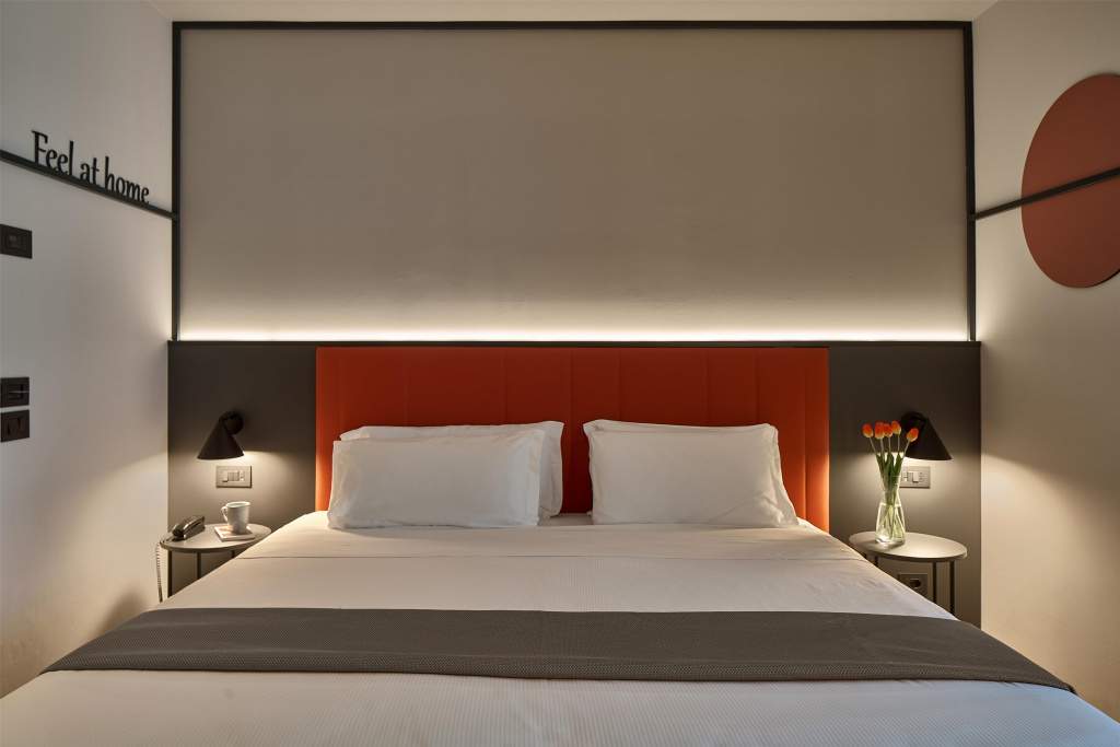 Best Western Hotel Fiera Verona - Chambres