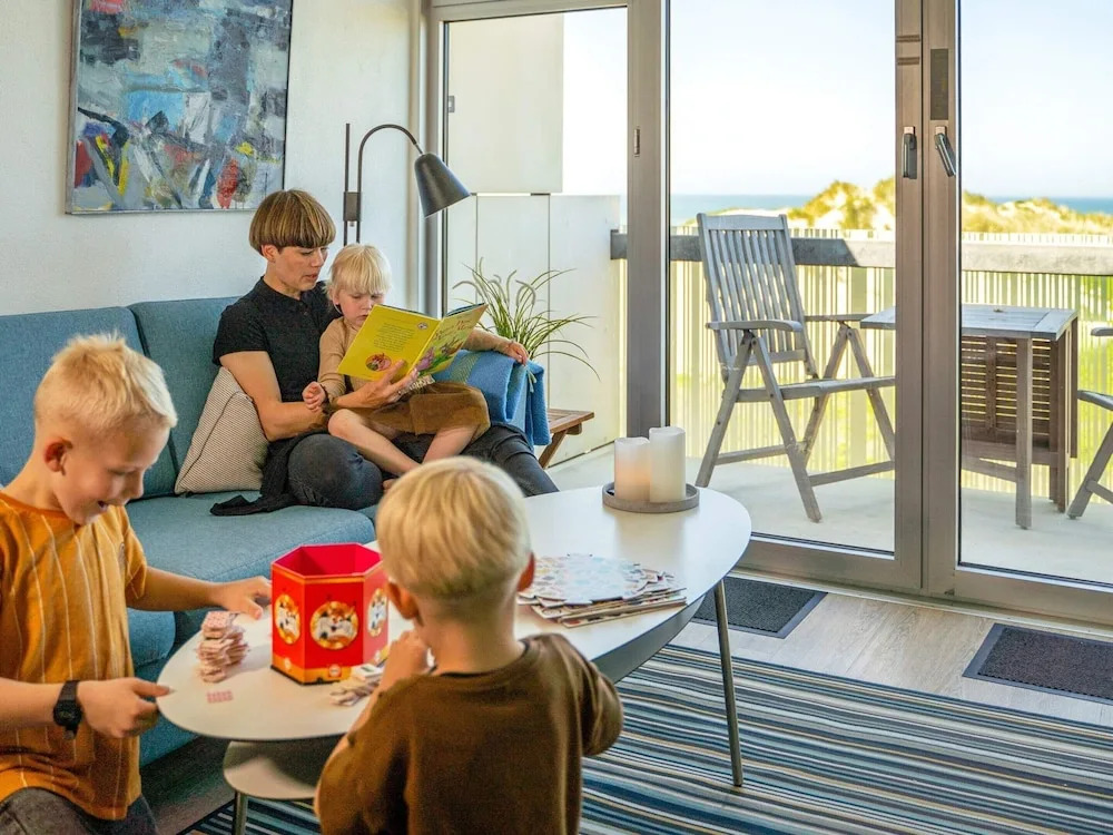 4 Person Holiday Park Home in Blokhus - фото 31