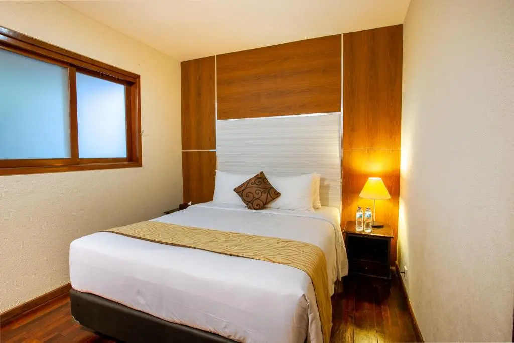 The Canggu Boutique Villas - Chambres