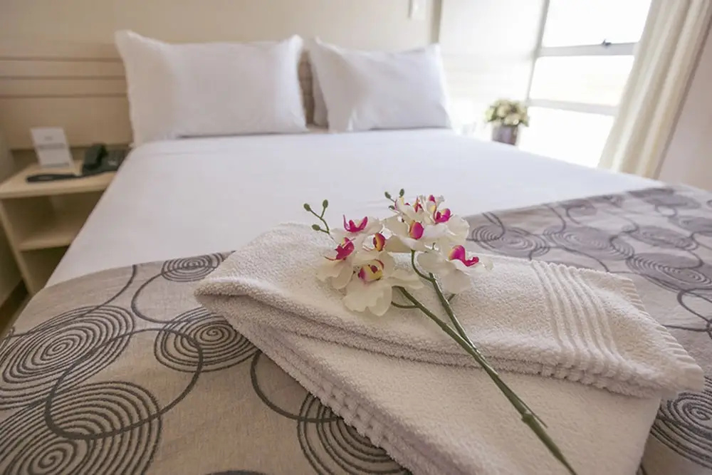 Verona Hplus Long Stay - Chambres