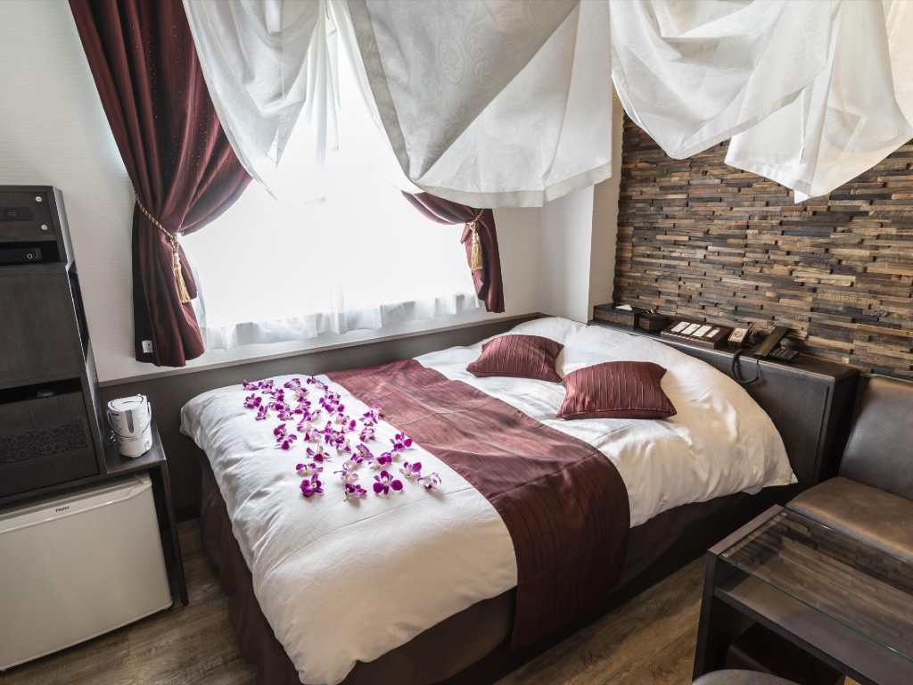 Hotel Petit Bali Garden Shin Okubo - Shinjuku Sta 10min walk - 사진 3