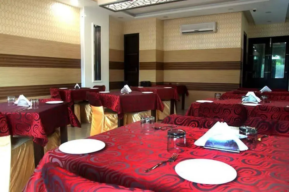 Capital O 1391 Hotel Pushpa Vilas - Général