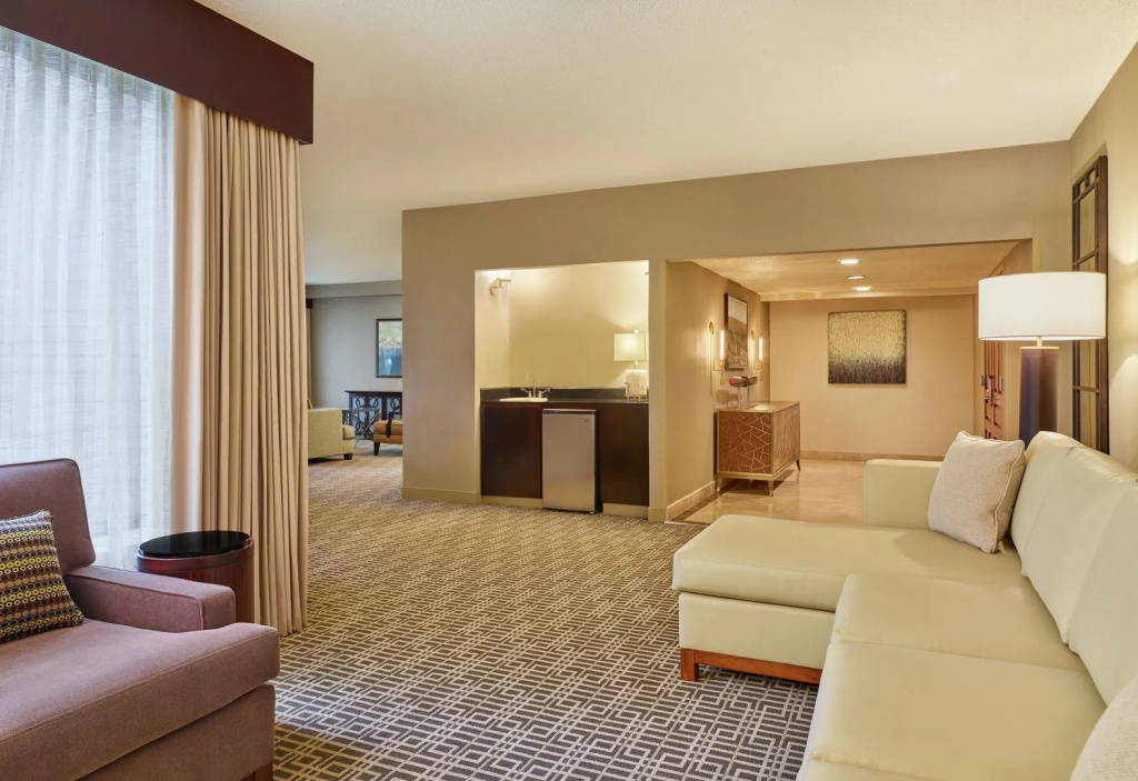DoubleTree by Hilton Houston Intercontinental Airport - Général