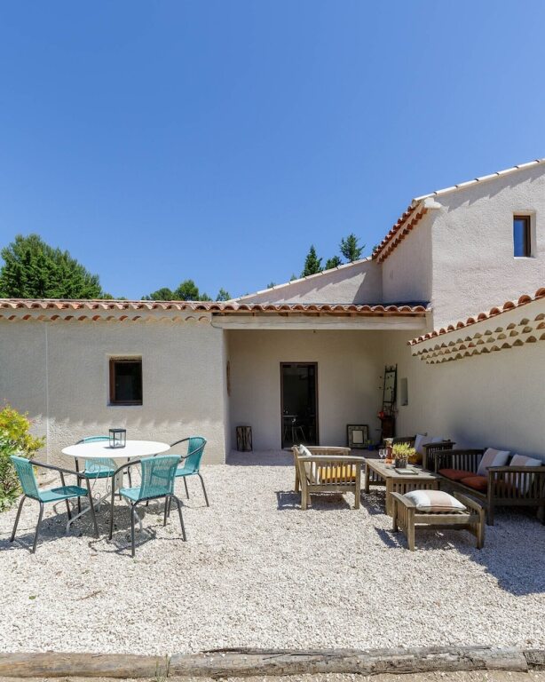 Lodges Park Castellet Provence