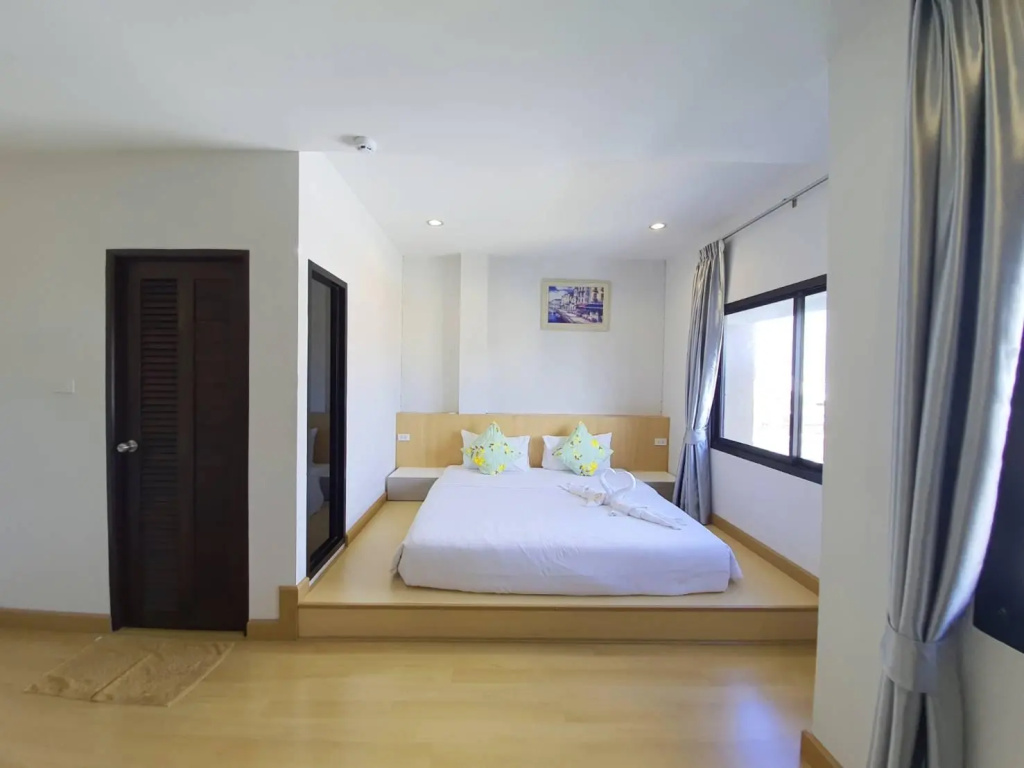 Klongrien Boutique - Chambres