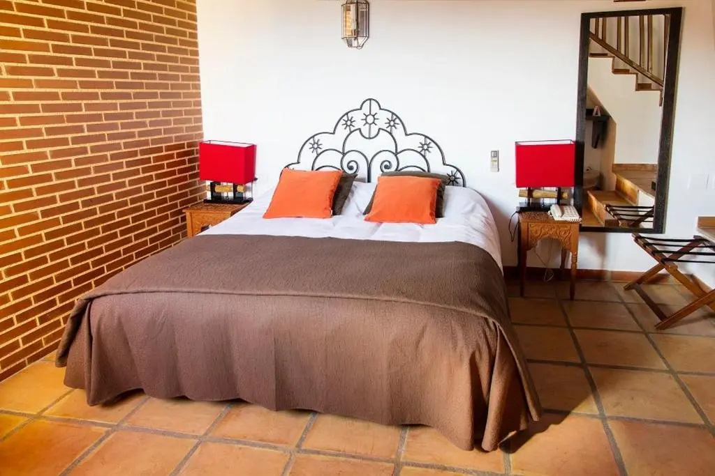 Hotel Alahuar - Chambres
