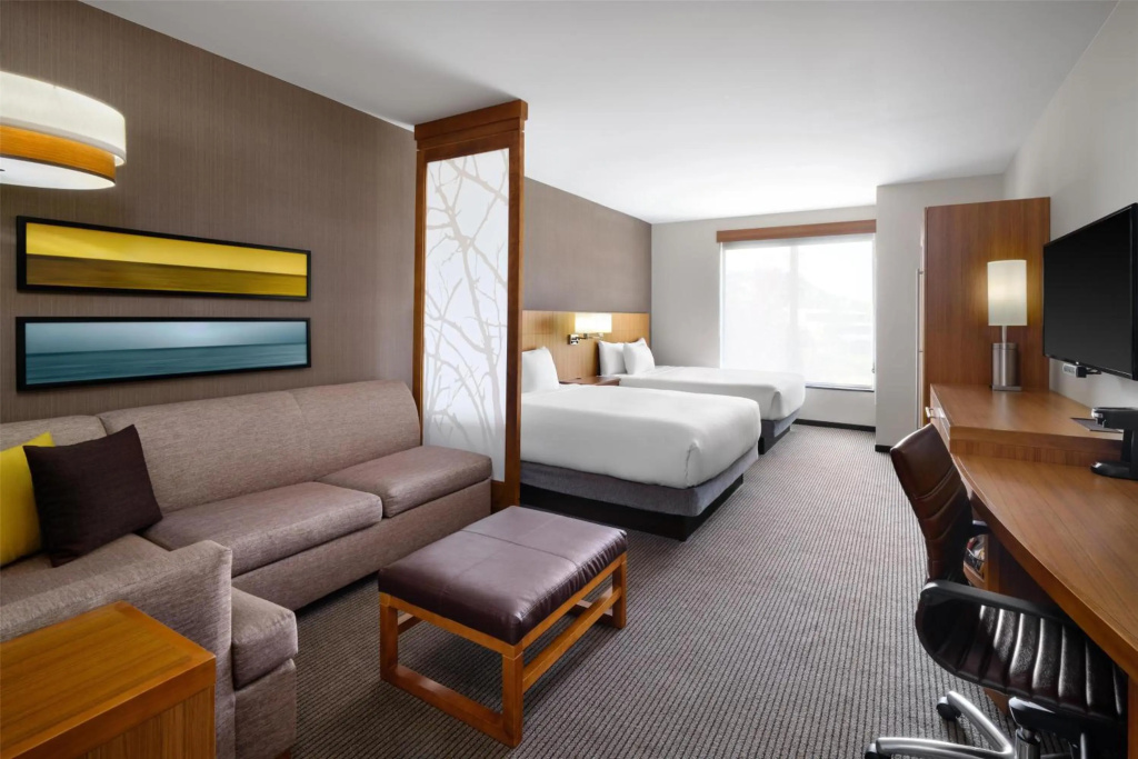 Hyatt Place Park City - Général