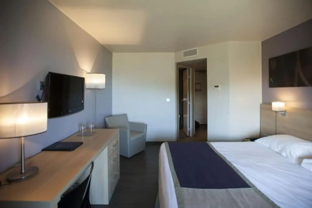 Hôtel Castell'Verde - Chambres