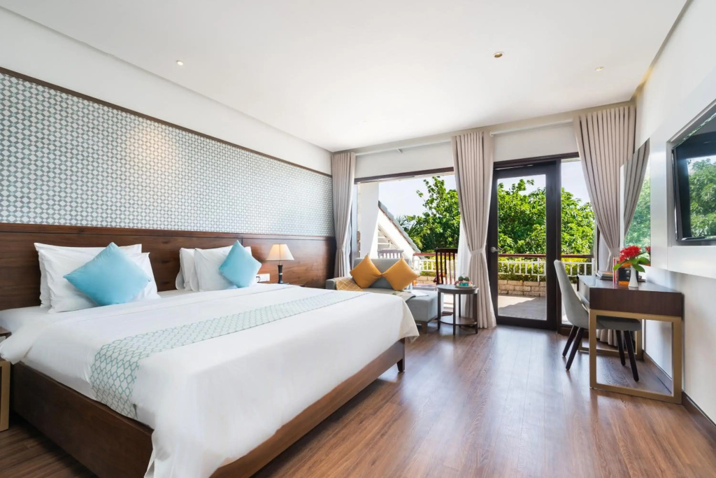 Hoang Ngoc Beach Resort - Général