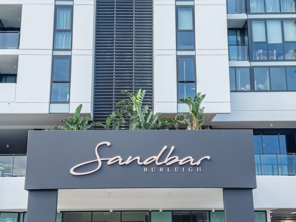 Sandbar Burleigh Heads -Burleigh Letting