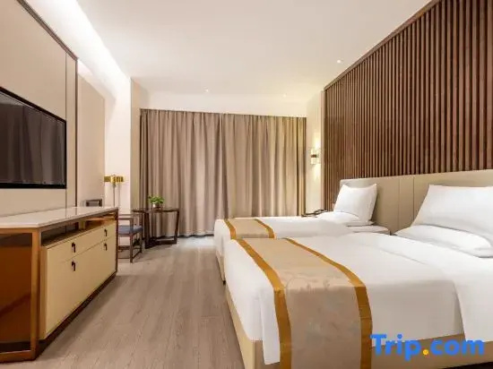 Business Double room (twin beds)