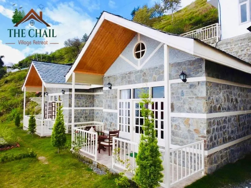 Deluxe Cottage