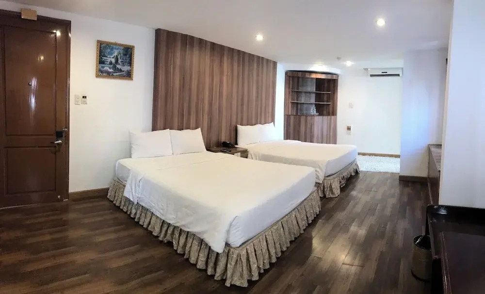Cosiana Hue Hotel - Chambres