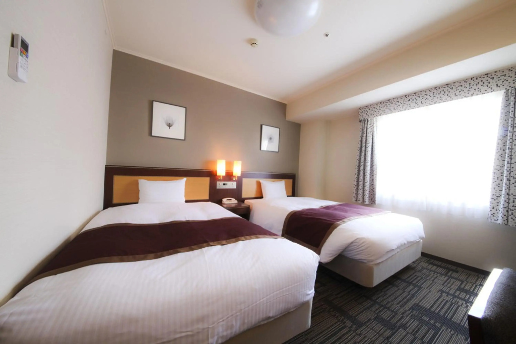 Hotel Hokke Club Kagoshima - фото 5