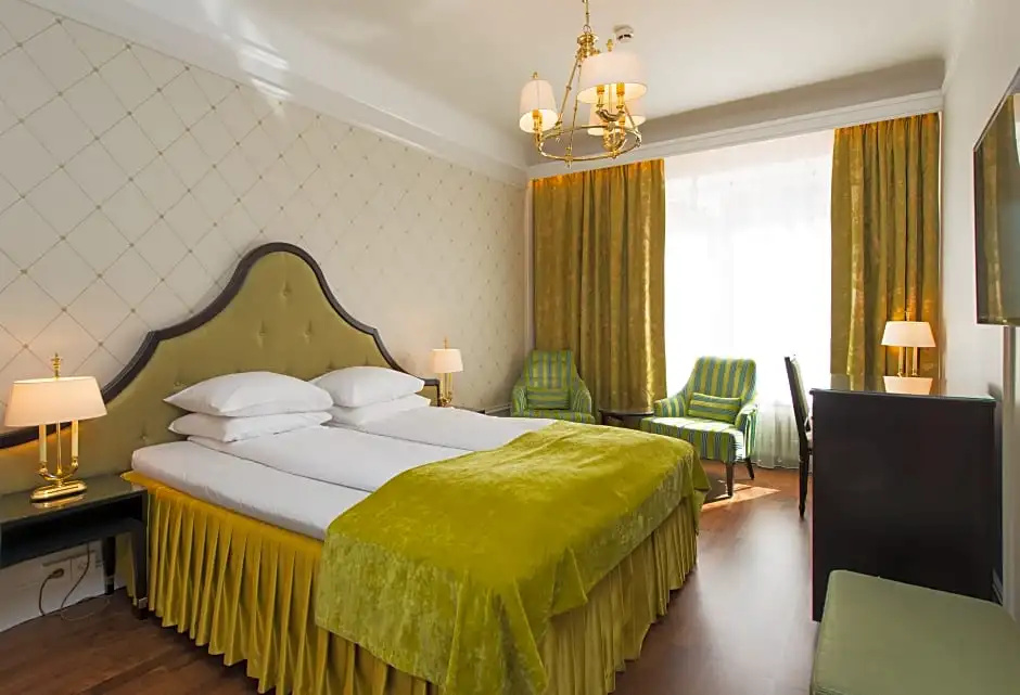 Hotel Bristol - Chambres