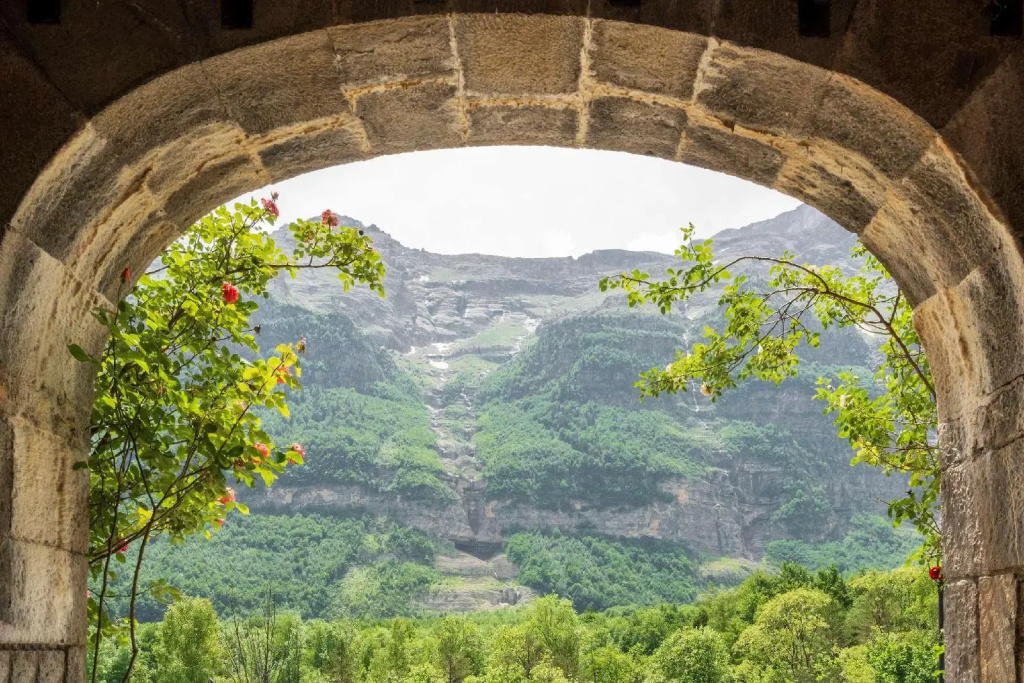 Parador De Bielsa - Général