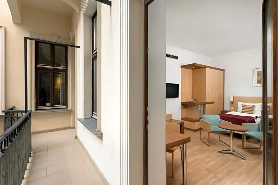 Hotel Bristol Budapest - Chambres