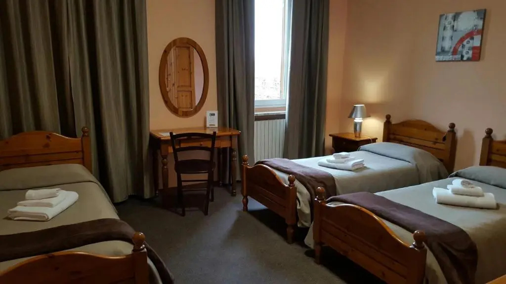 Hotel Calaluna - Chambres
