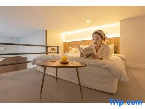 Standard Double Duplex room (full double bed)