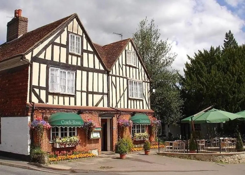 Godstone Hotel