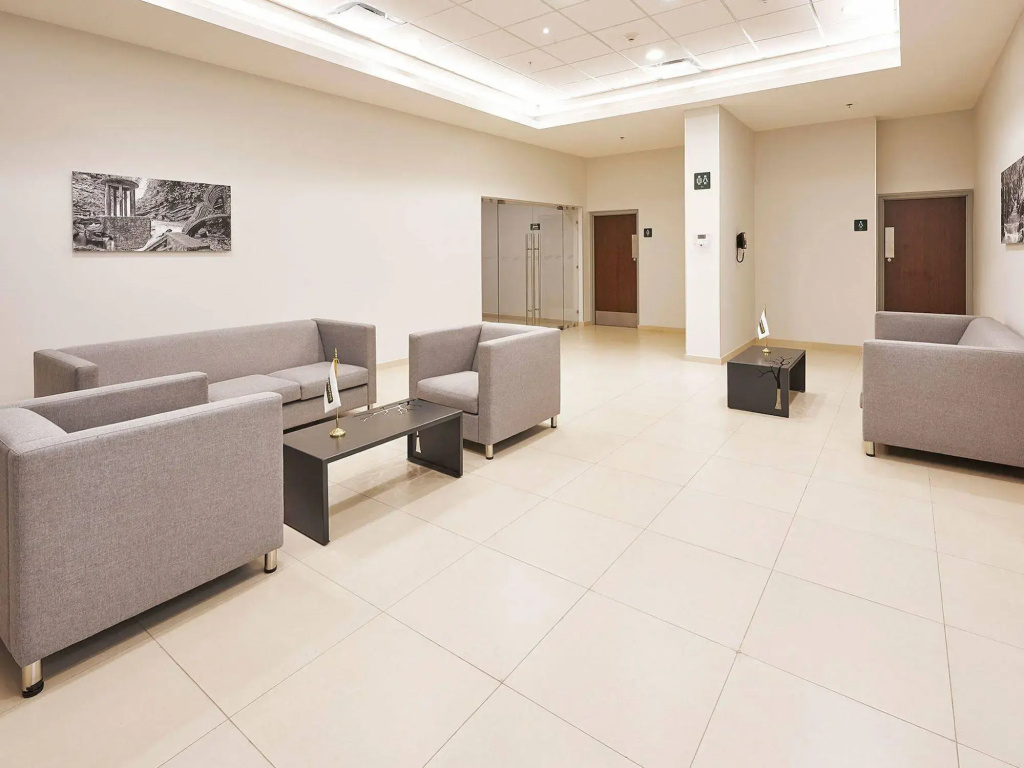 City Express Junior by Marriott San Luis Potosi Carranza - Général