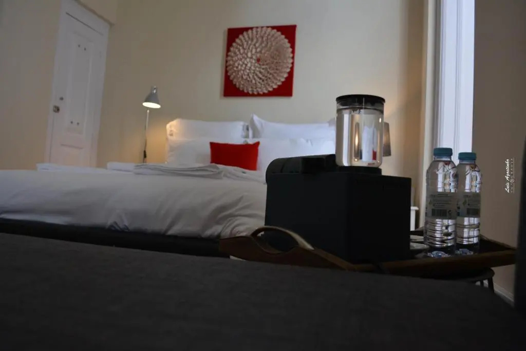 Standard Double Family room (full double bed)