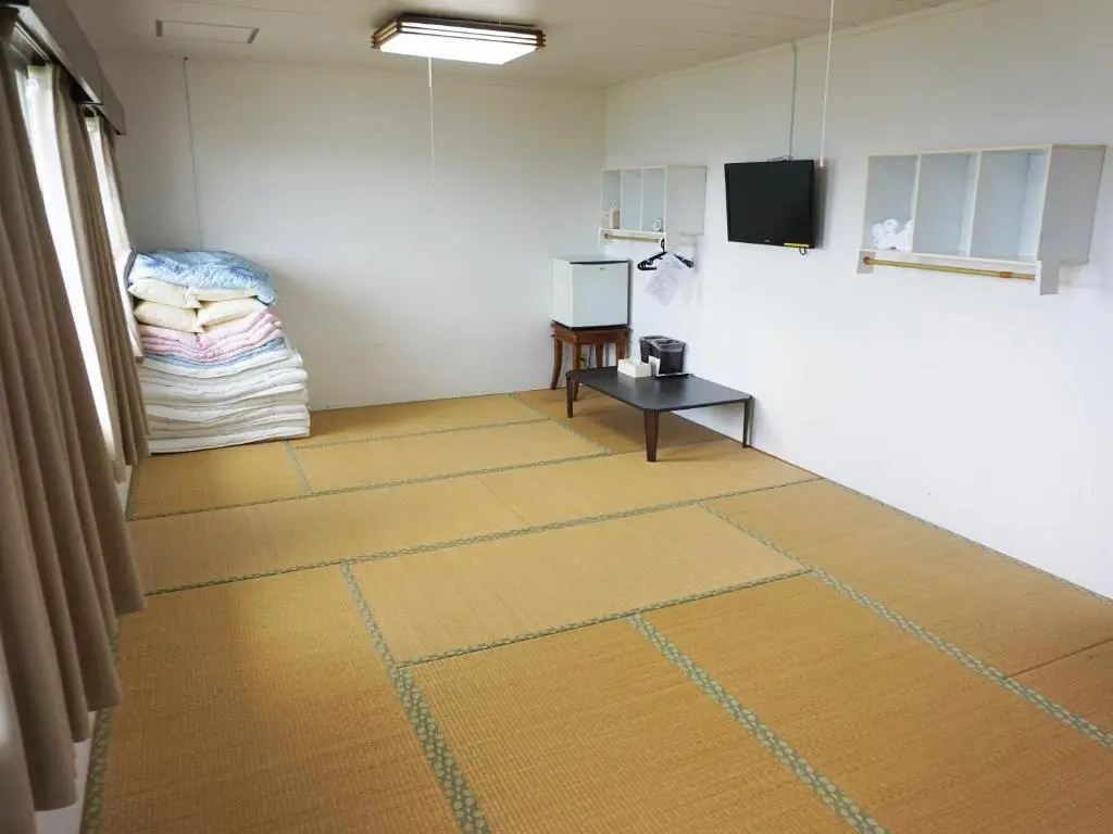 Hotel Oceans Nakijin - Chambres