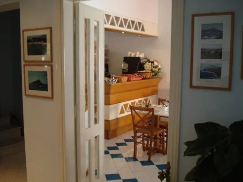 Hotel La Lampara - Général