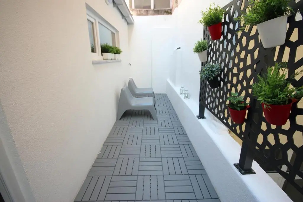 19inLisbon - Chambres