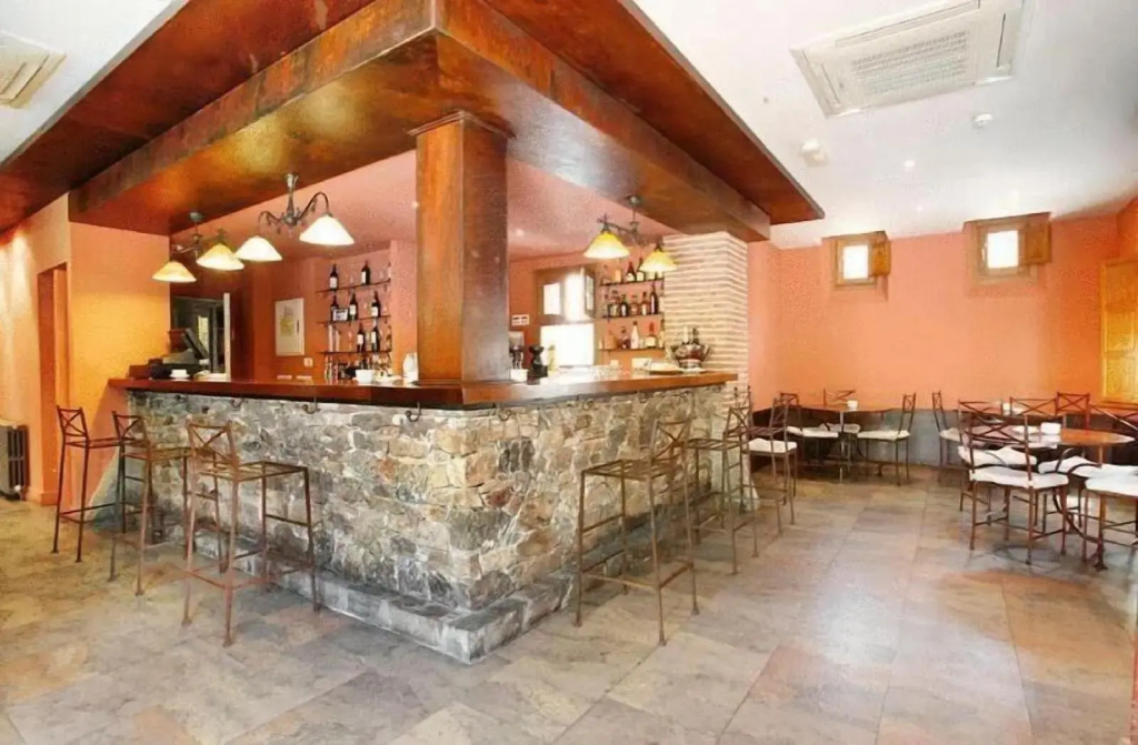 Rusticae Rincón de Traspalacio - Général