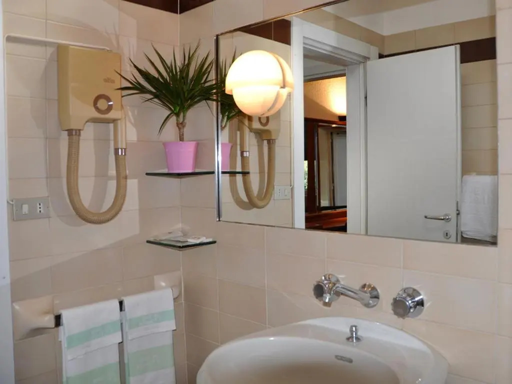 Golf Hotel - Chambres