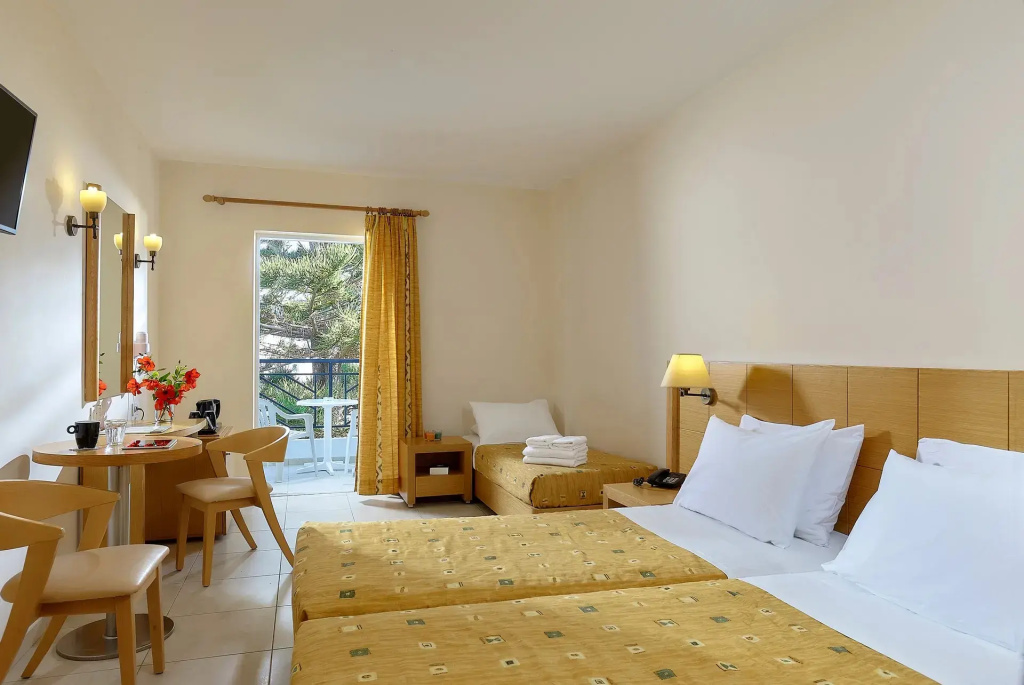 Standard room