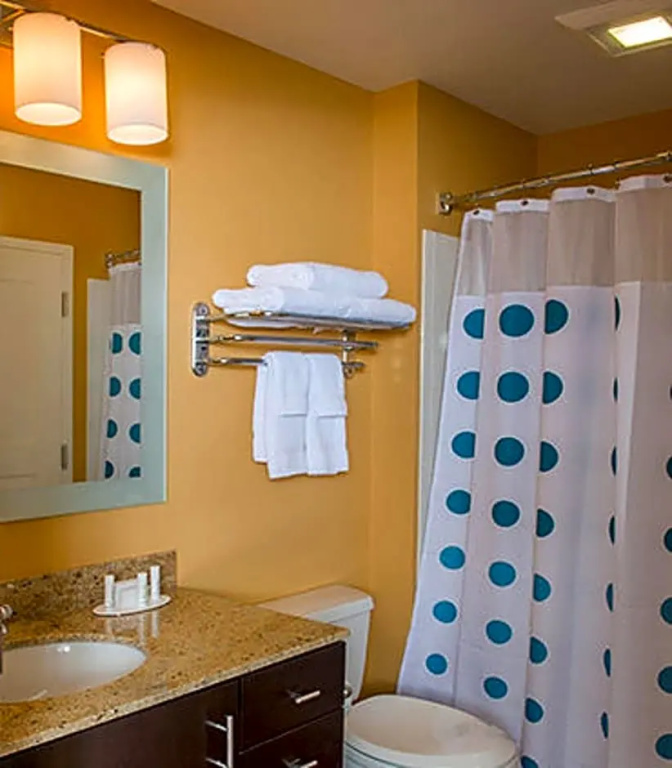TownePlace Suites by Marriott Bangor - Chambres