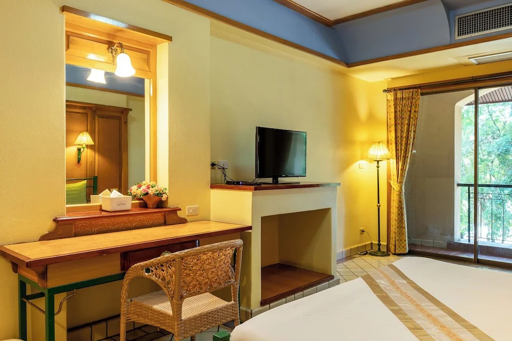 Pung-waan Resort & Spa Kanchanaburi - Chambres
