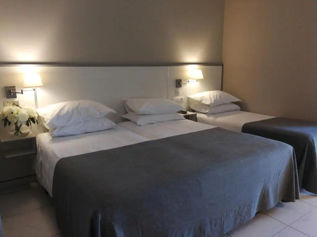 Hotel Ancora - Chambres