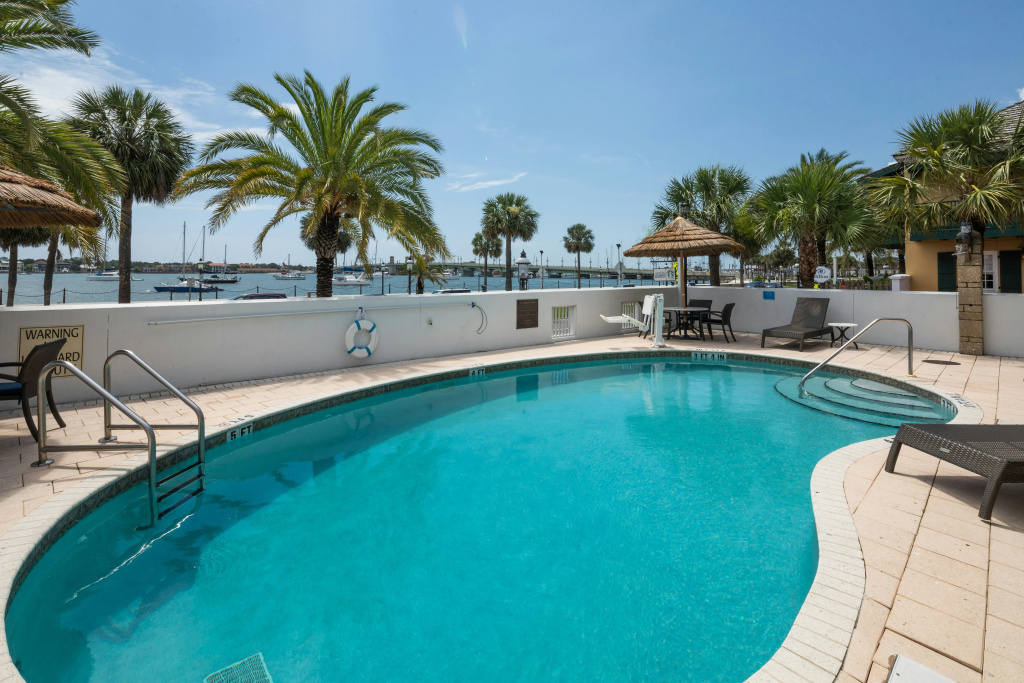Hilton St. Augustine Historic Bayfront - Général