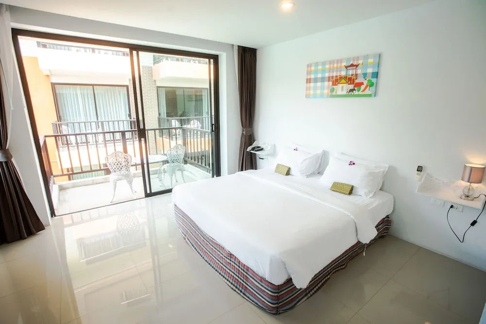 Deluxe room