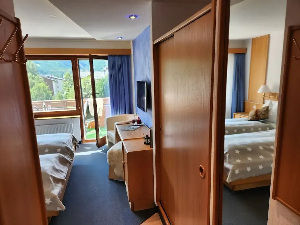Classic room