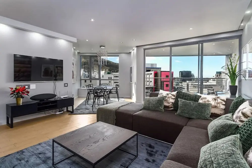 Art Apartment 1304 in Cape Town