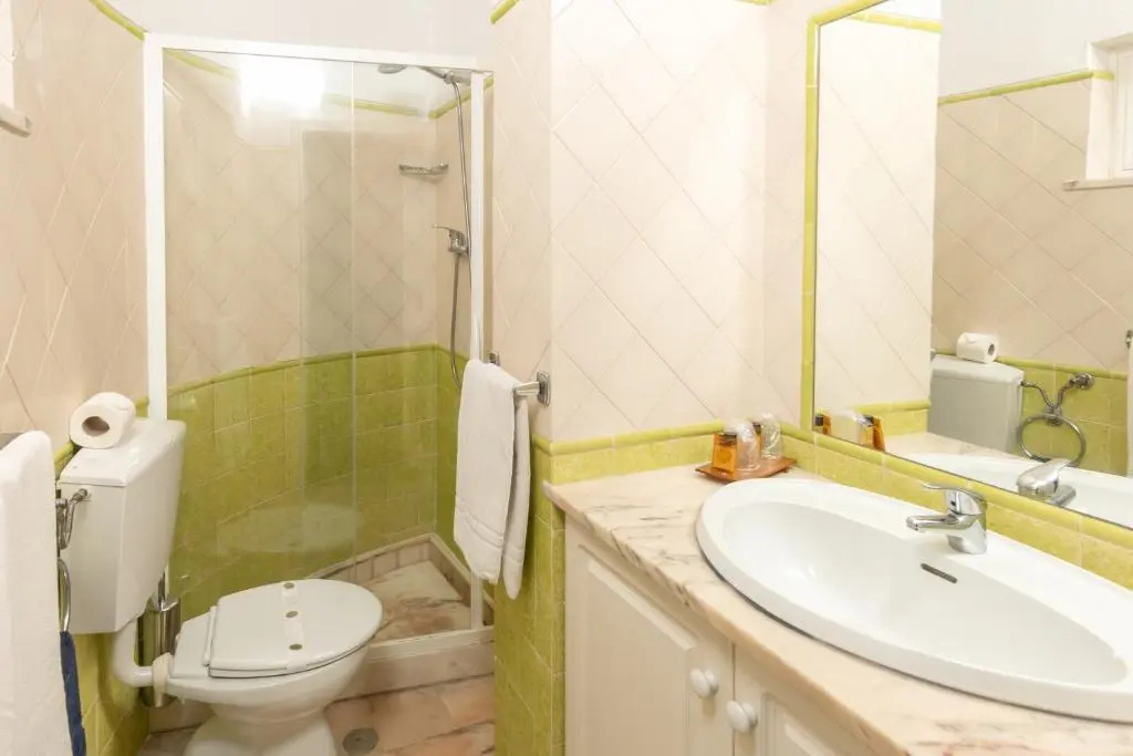 Vila Channa - Chambres