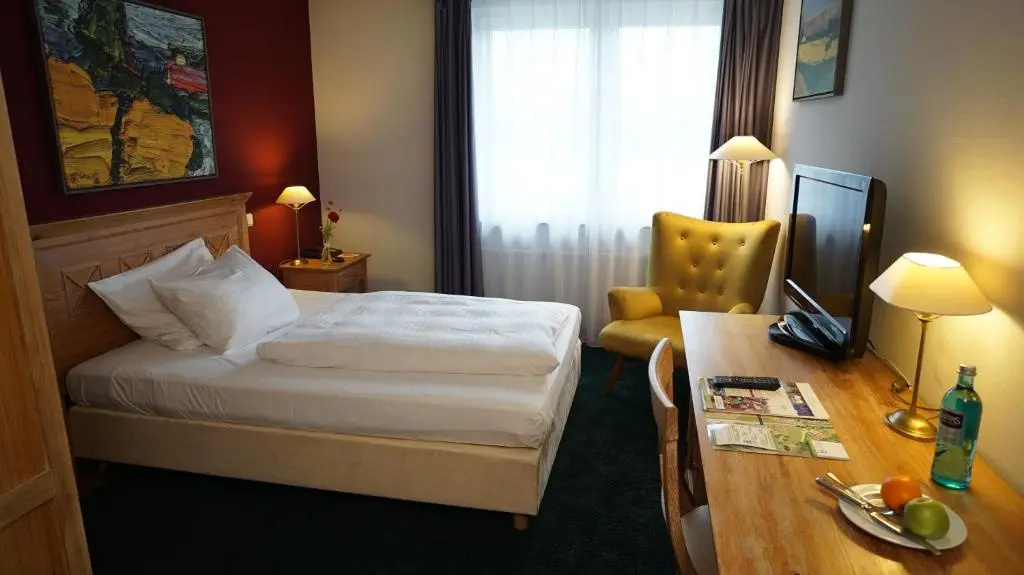 Dreiklang Business & Spa Resort - Chambres