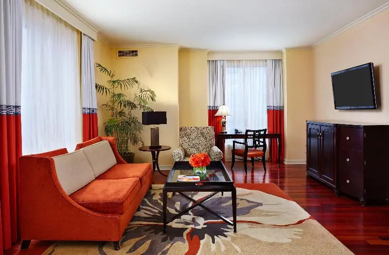 InterContinental Buckhead Atlanta by IHG - Chambres