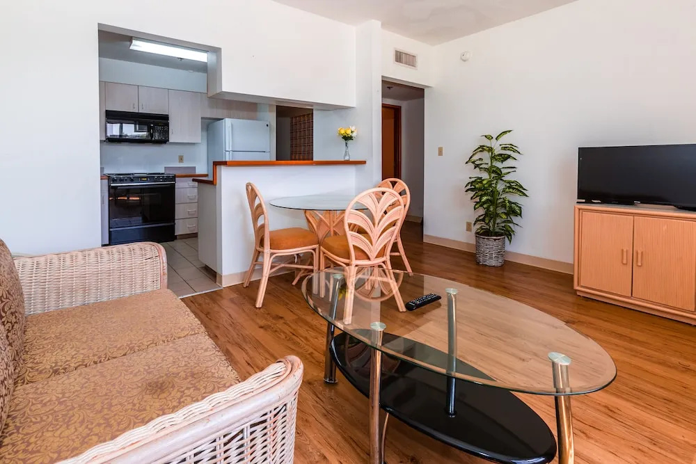 Deluxe Apartment